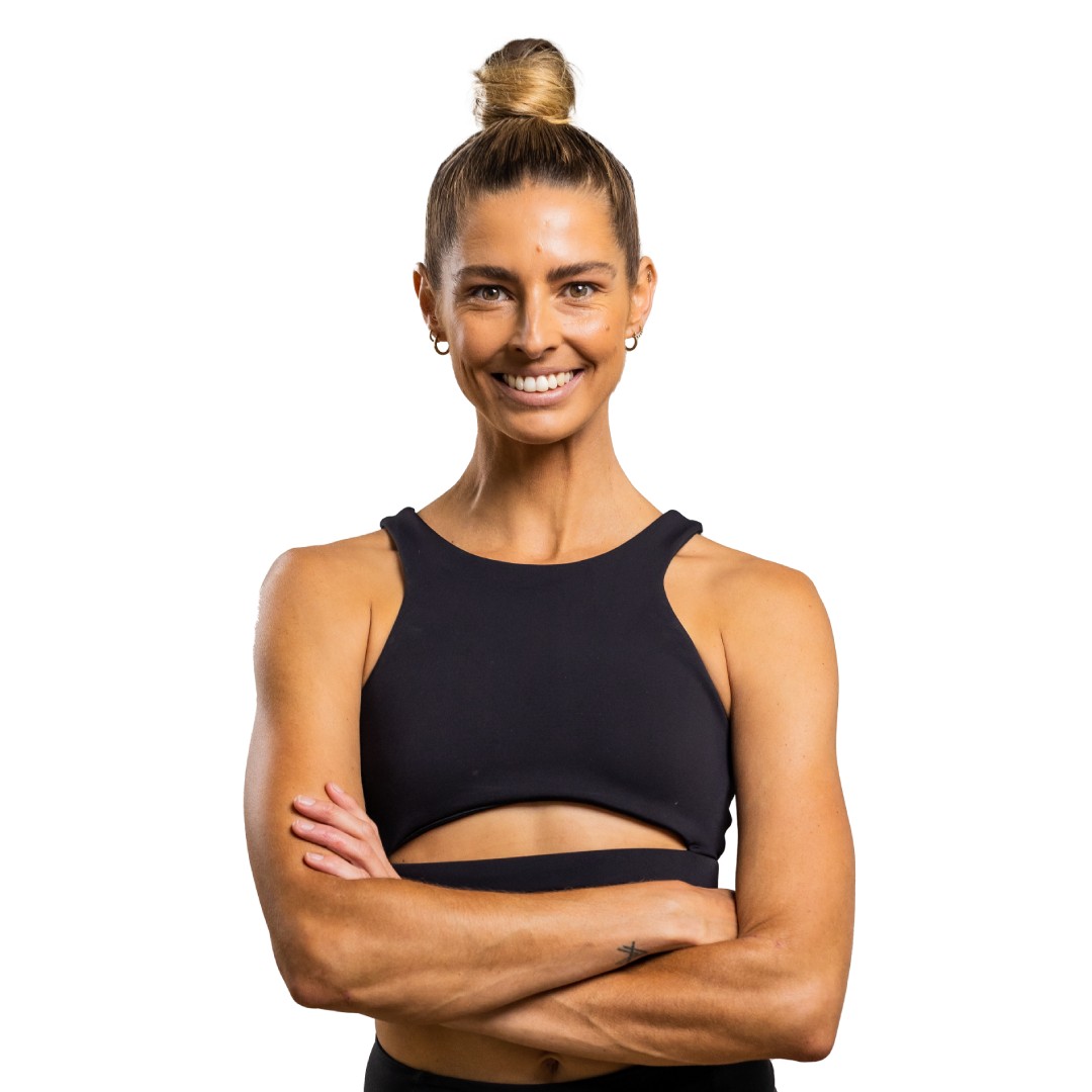  High Energy HIIT with Amanda Bisk